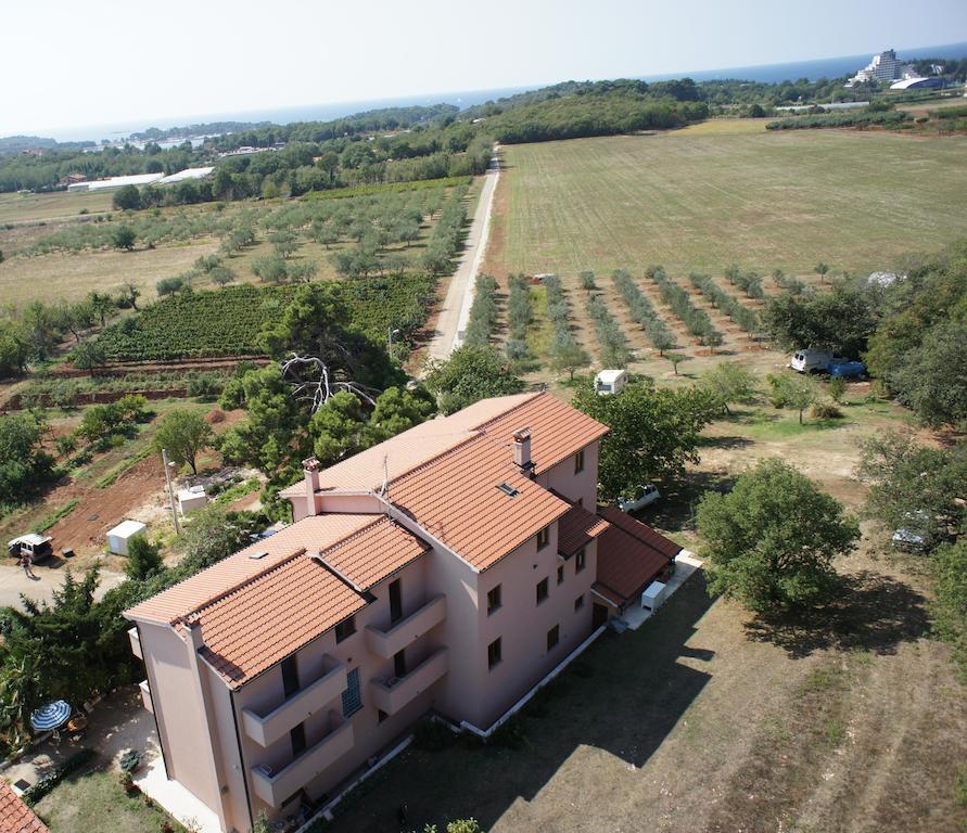 Guest House Caterina Poreč Exterior foto